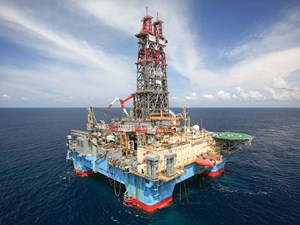 In early 2015, the Maersk Discoverer drilled a major discovery for BP at offshore Egypt’s North Damietta Offshore Concession in the East Nile Delta area.