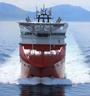 offshore vessel