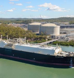 Japanese energy firms to study e-methane transport to Japan using Cameron LNG terminal in Louisiana