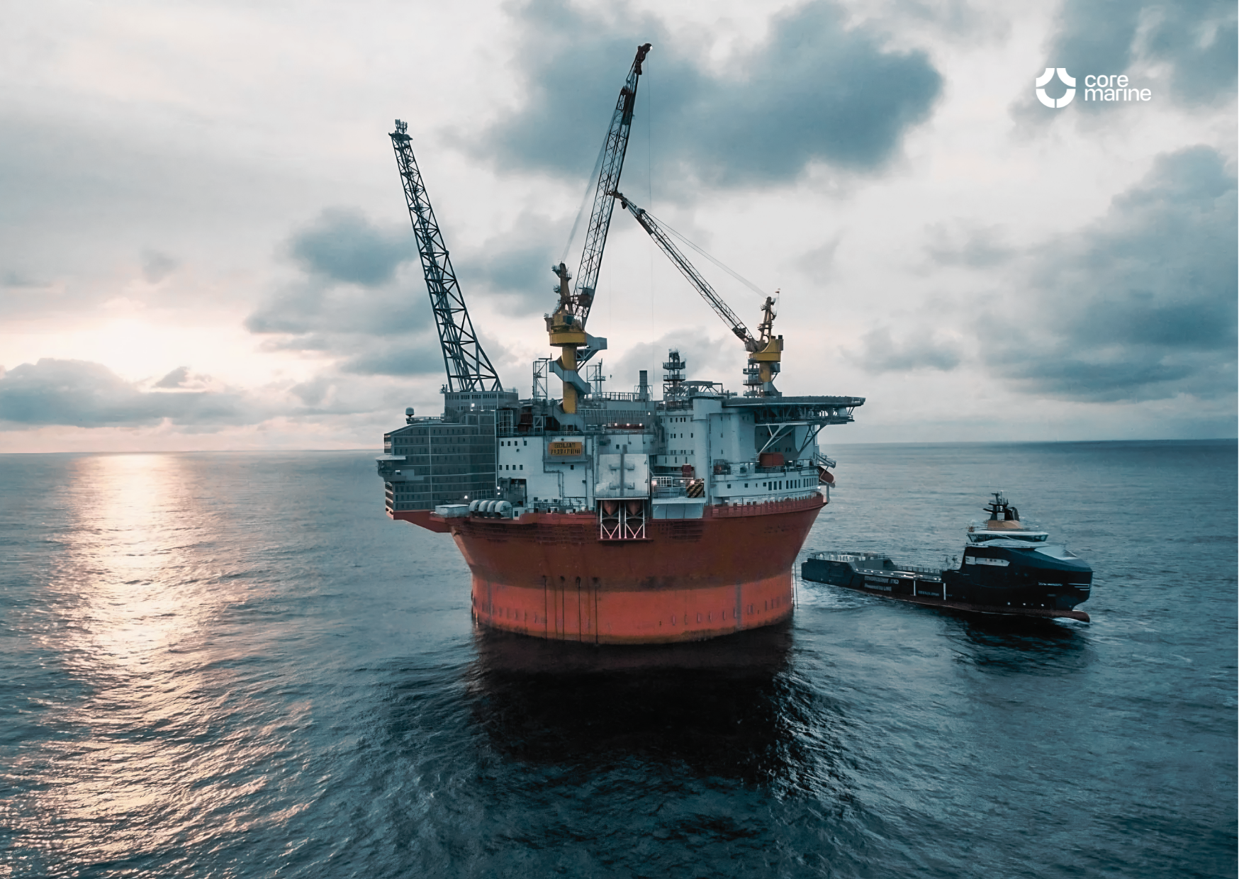 Vår Energi extends CoreIntegrity deployment on Goliat FPSO Vår Energi extends CoreIntegrity deployment on Goliat FPSO