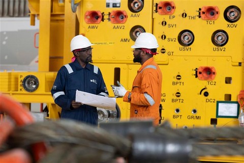 SLB OneSubsea to ship subsea manufacturing techniques for Eni’s Baleine Part 3 SLB OneSubsea to ship subsea manufacturing techniques for Eni’s Baleine Part 3