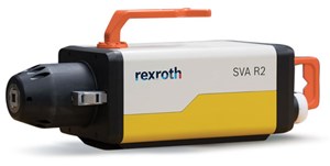 Fig. 1. The SVA R2 is the world’s first electric subsea valve actuator.