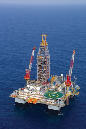 Fig. 3. If BSEE’s proposed rule is implemented, there will be a significant hit to the offshore sector of the U.S. E&amp;P industry, both financially and in activity levels, the effects of which will last for many years. Photo: Anadarko Petroleum.