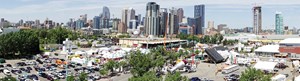 One of the largest energy events, The Global Petroleum Show (GPS), will take place from June 7 through June 9, at Stampede Park in Calgary, Alberta, the heart of Canada’s energy sector. Photo: dmg events.