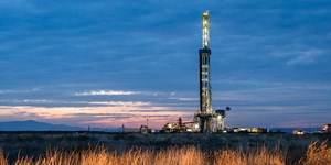 Despite the great contraction that has gone on in U.S. E&amp;P, the Permian basin of West Texas and southeastern New Mexico remains the single-largest concentration of upstream activity in the country. Photo: Concho Resources.