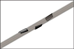 Fig. 4. Centralization for ESET-enhanced cementation and zone isolation.