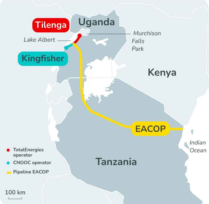 TotalEnergies to assess African land acquisition program to develop