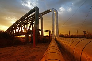 natural gas pipelines