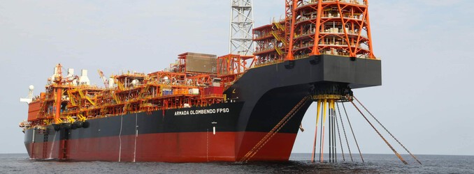 Azule Vitality makes 500-MMbbl offshore oil discovery in Angola Block 15/06