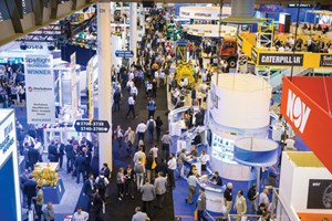 Fig. 2. Thousands of industry professionals from more than 120 countries around the world are expected to attend this year’s OTC.