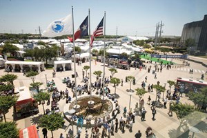 Fig. 1. OTC 2017 will exhibit the latest advancements in offshore oil and gas technology at Houston’s NRG Park, May 1-4.