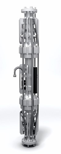 Fig. 10. The Active Control Device eliminates bearings and rotating components that are a regular source of maintenance and failure in standard RCDs.