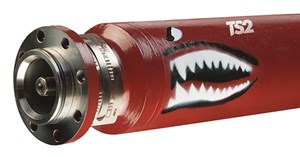 Fig. 2. The Tiger Shark 2 downhole pump addresses gassy, abrasive and hightemperature conditions found in many unconventional reservoirs.