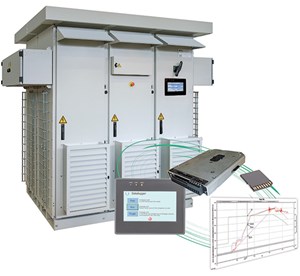 Fig. 12. A VSD with advanced data monitoring&#x2F;logging optimizes production.