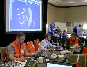 The HWCG eighth annual drill ran for two days and involved more than 250 people from its member companies, several governmental agencies and other firms.