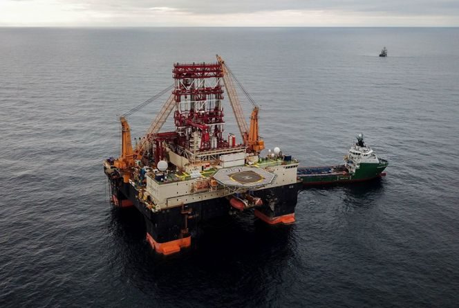 Rosneft completes drilling of first appraisal well offshore the Black Sea