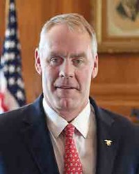 Secretary of the Interior Ryan Zinke has been instrumental in lifting or amending some of the most burdensome regulations. Photo: The White House.