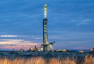 The Permian basin remains the most positive factor in the overall U.S. E&amp;P sector. Photo: Concho Resources.
