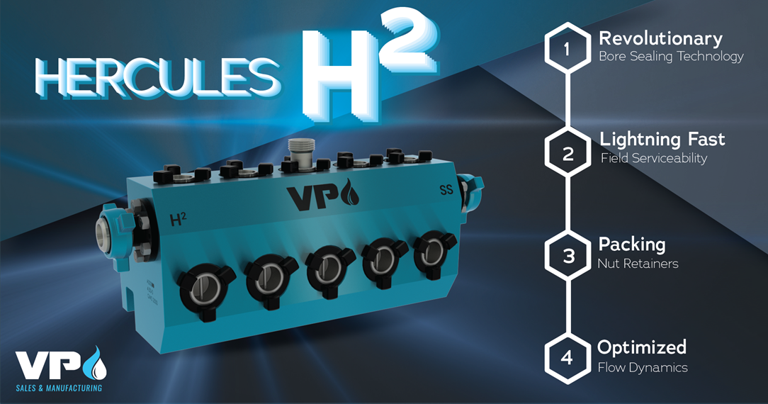 New Fluid End Design Increases Packing Life Decreases Cost Per Pumping Hour