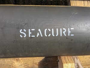 Fig. 1. SeaCure is the company’s flagship technology.