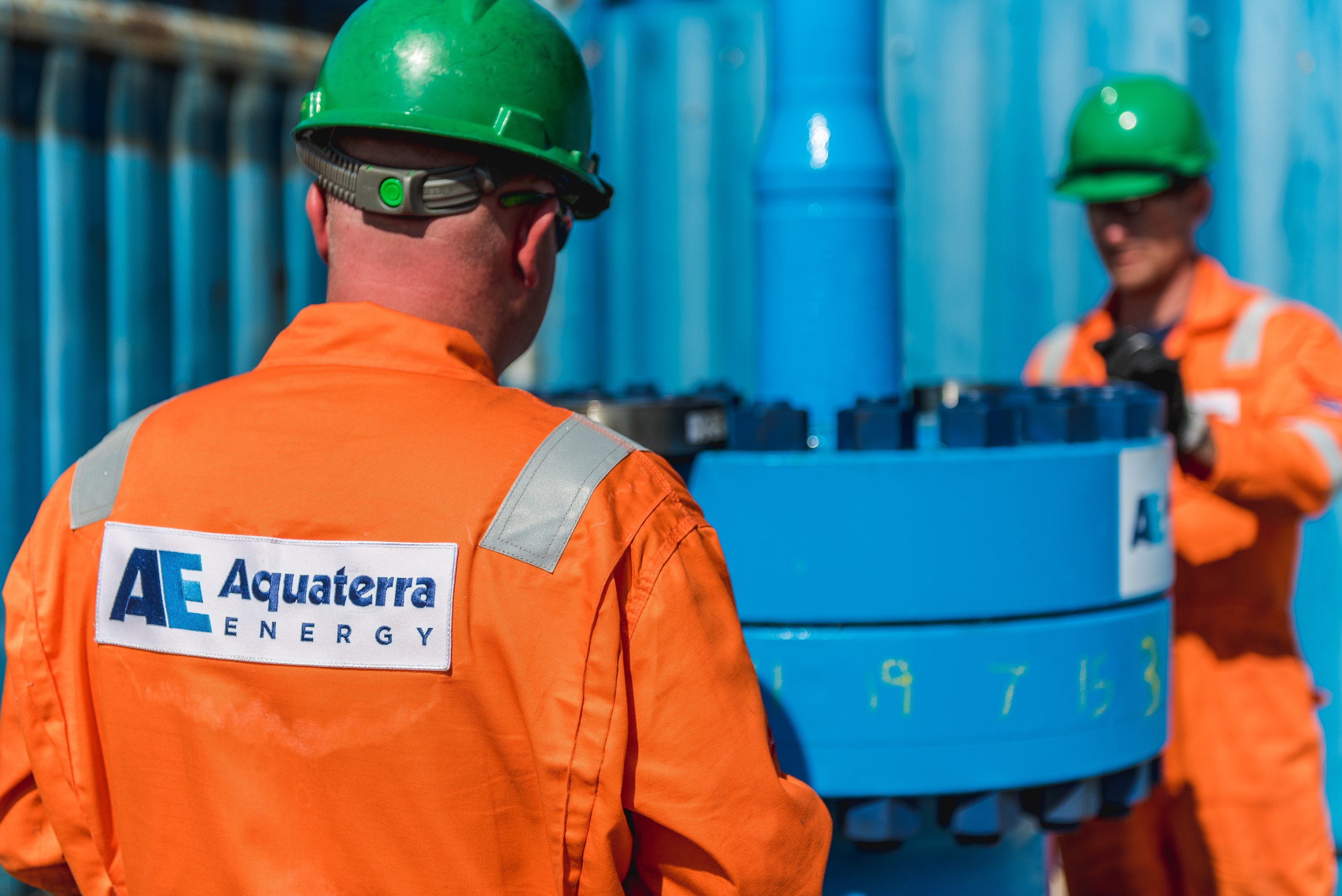 Aquaterra Energy Wins Multi well Offshore Spain Intervention And P A 