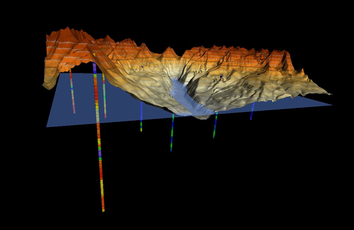 Golden Software enhances 3D data visualization in Surfer 16