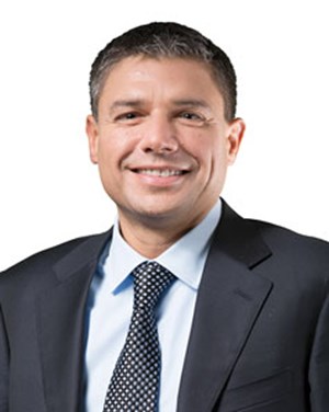 Baker Hughes, a GE company Chairman and CEO Lorenzo Simonelli