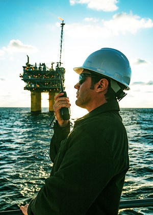 Fig. 1. The latest API RP 75 provides SEMS guidance for both GOM and international offshore operators. It also incorporates the latest advancements in technology and risk management.