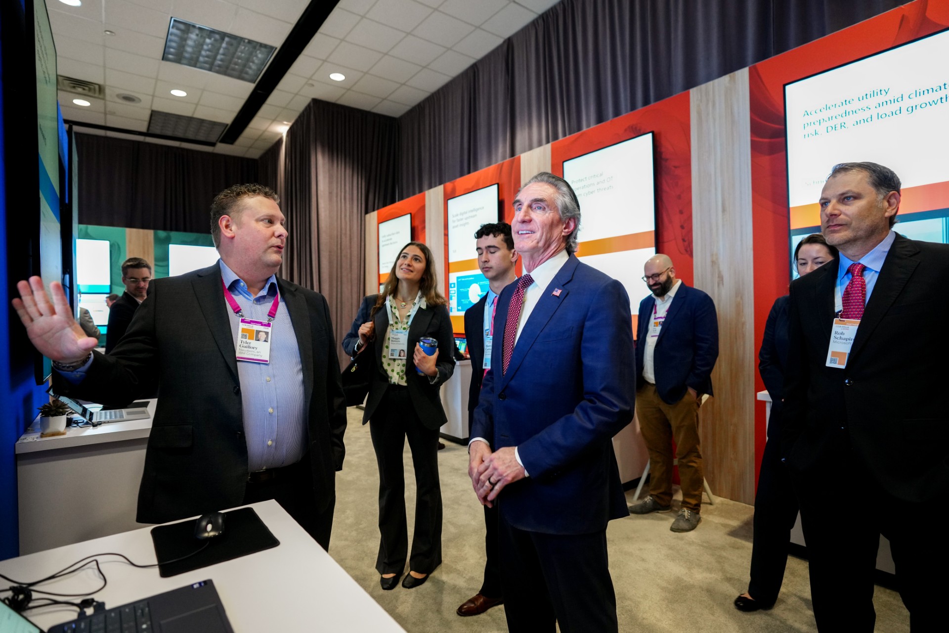 Inside’s Burgum sees U.S. vitality agenda continuing as deliberate