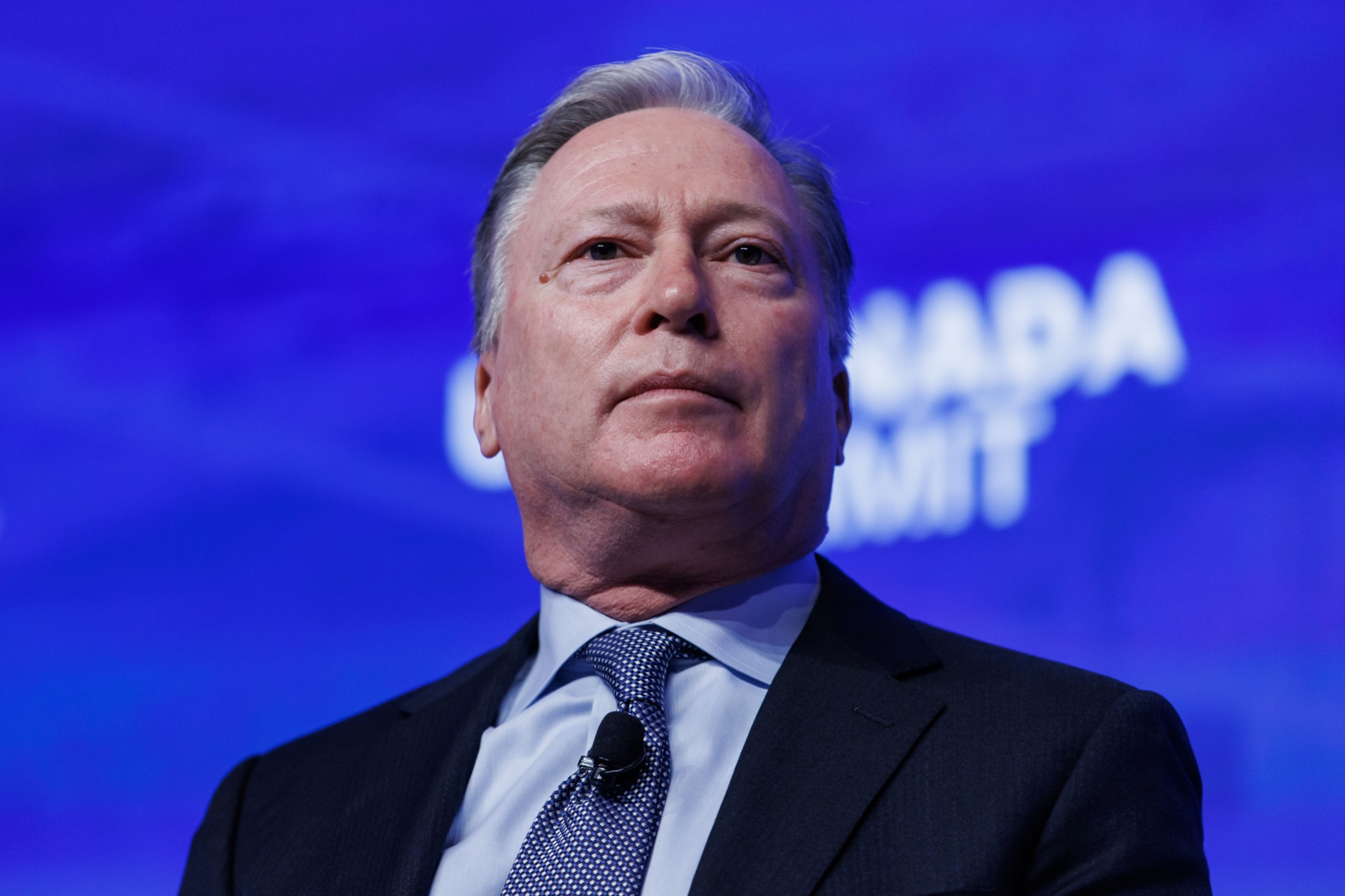 Enbridge CEO Oil and gas M&A boom to “ramp up” in 2024