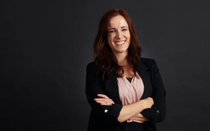 Paula Doyle. Image credit: Cognite