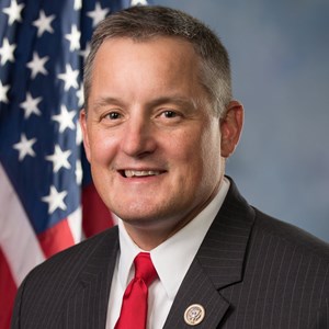 Fig. 4. Running the legislative priorities for the House Natural Resources Committee is its new Chair, Bruce Westerman (R-Ark.). Image: Official U.S. House photo.