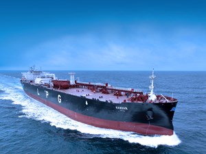 ADNOC's Rabdan Very Large Gas Carrier