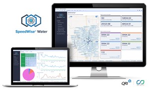 Speedwise Water Intelligence Platform