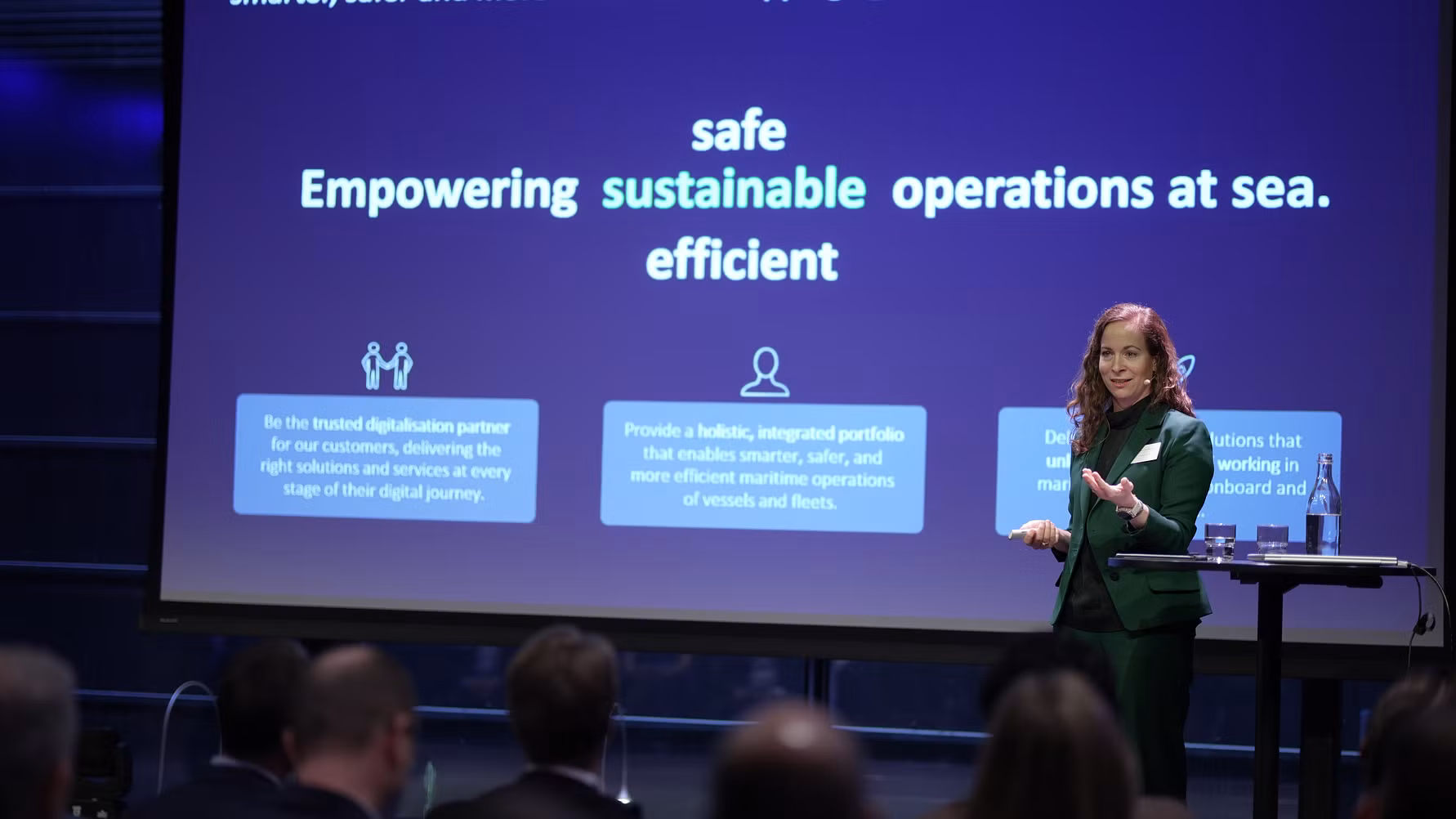 Kongsberg Maritime launches unified digital portfolio, introduces KM Efficiency platform