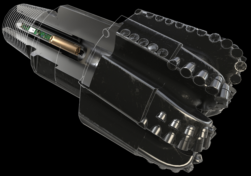 Utilizing electronic data captured at the bit improves PDC design and ...