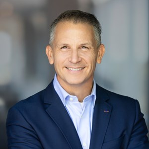 photo of Mark Crowley, new VP for Crowley&#x27;s offshore wind department