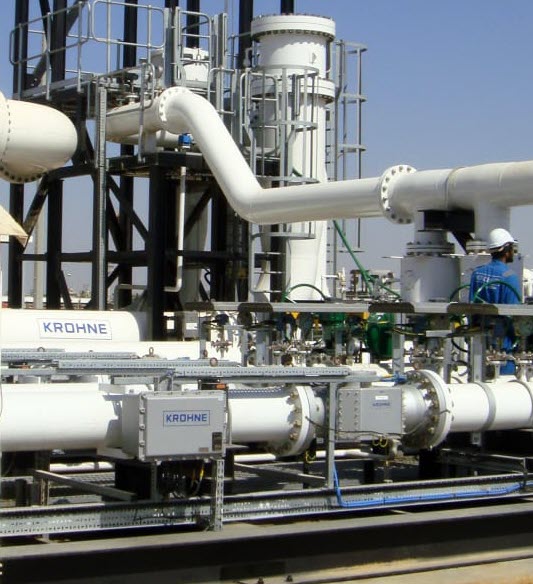 KROHNE advances ultrasonic movement meter verification to spice up custody switch accuracy