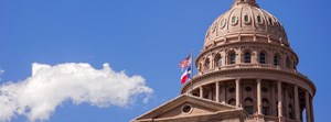 Texas capitol building