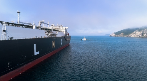 Shale producers court European buyers in bid for key LNG market