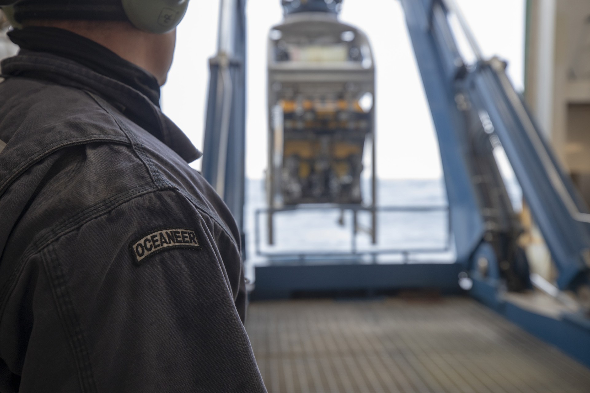 Oceaneering wins Petrobras ROV companies contract offshore Brazil