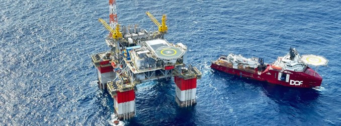 Harbour closes .2-billion LLOG deal, expands deepwater place in U.S. Gulf