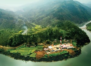 Sinopec&#x27;s Hexingchang shale gas discovery