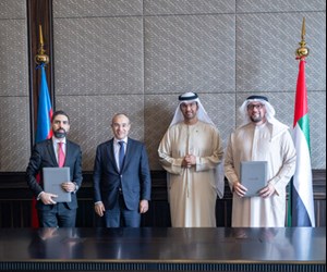 Masdar and SOCAR after partnering to develop offshore wind and hydrogen projects