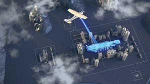 Fig. 2. Mobile systems mounted on satellites, airplanes and drones can effectively locate super-emitting needles in a haystack of low-emitting sites.