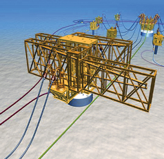 Baker Hughes has introduced the first subsea horizontal booster system for ultra-deep waters.