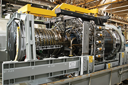 The new LM2500 FPSO package is a lighter, smaller-footprint version based on one of GE’s most well-known engines.