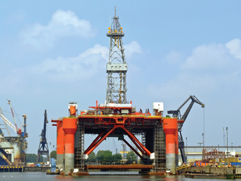 The Blackford Dolphin semisubmersible will drill the third of six wells originally envisioned by Providence Resources, before Cairn assumed operatorship.