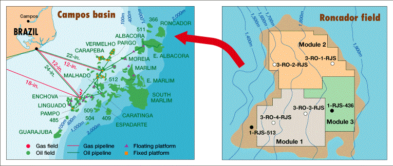 Campos basin 