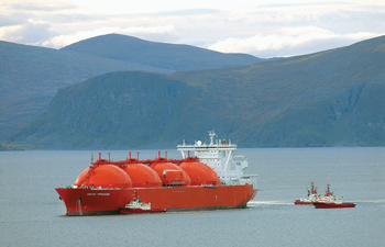 Norway’s Statoil discovered Snohvit Field in the Arctic in 1982, developed it subsea, and is shipping LNG from the port at Melkøya. Courtesy of Statoil ASA.